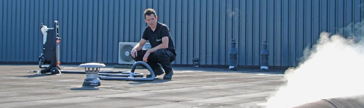 Special ROM smoke machine fluid delivers demonstrably better results and extends the lifespan of your unit.